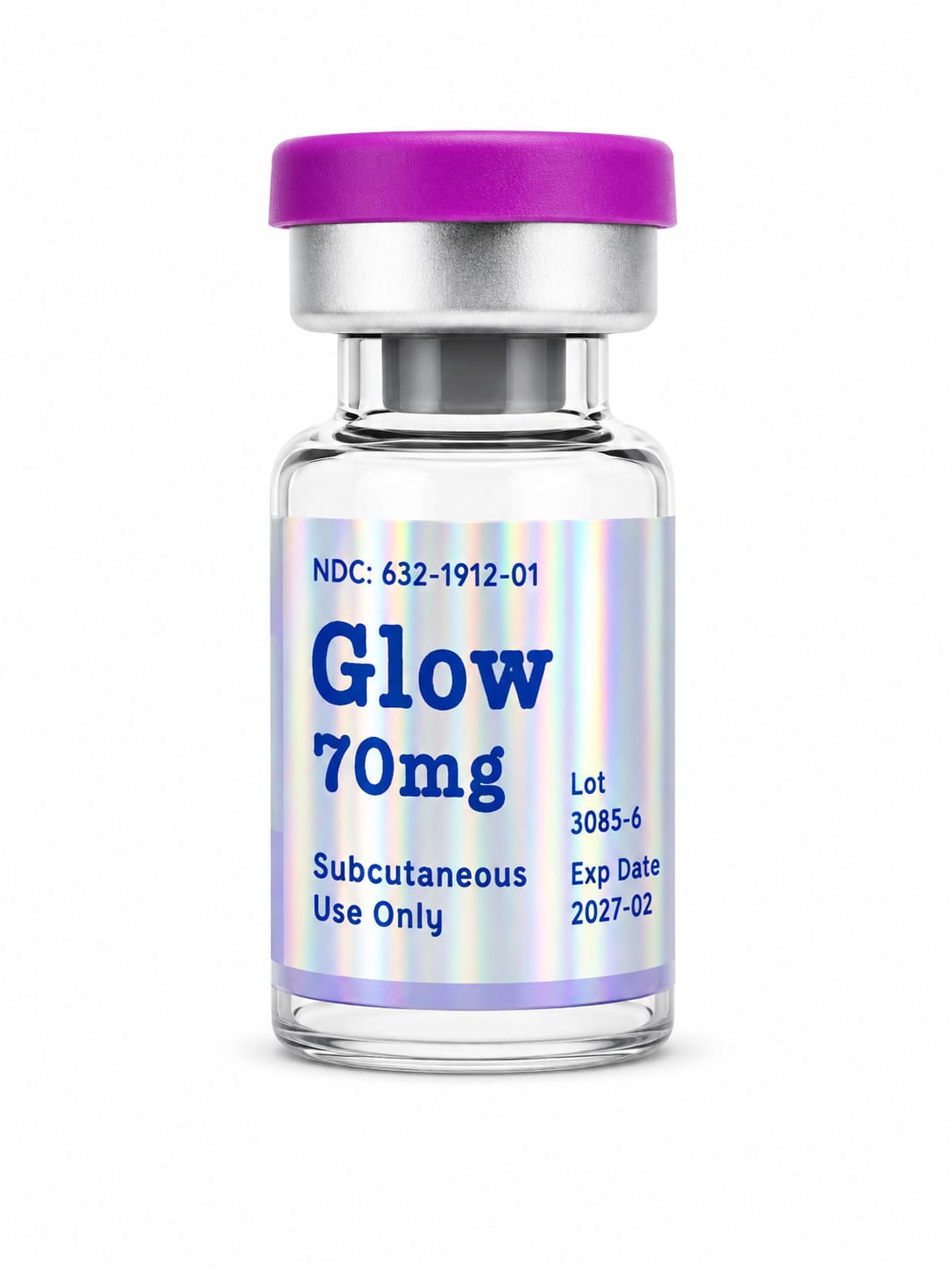 Glow 70mg