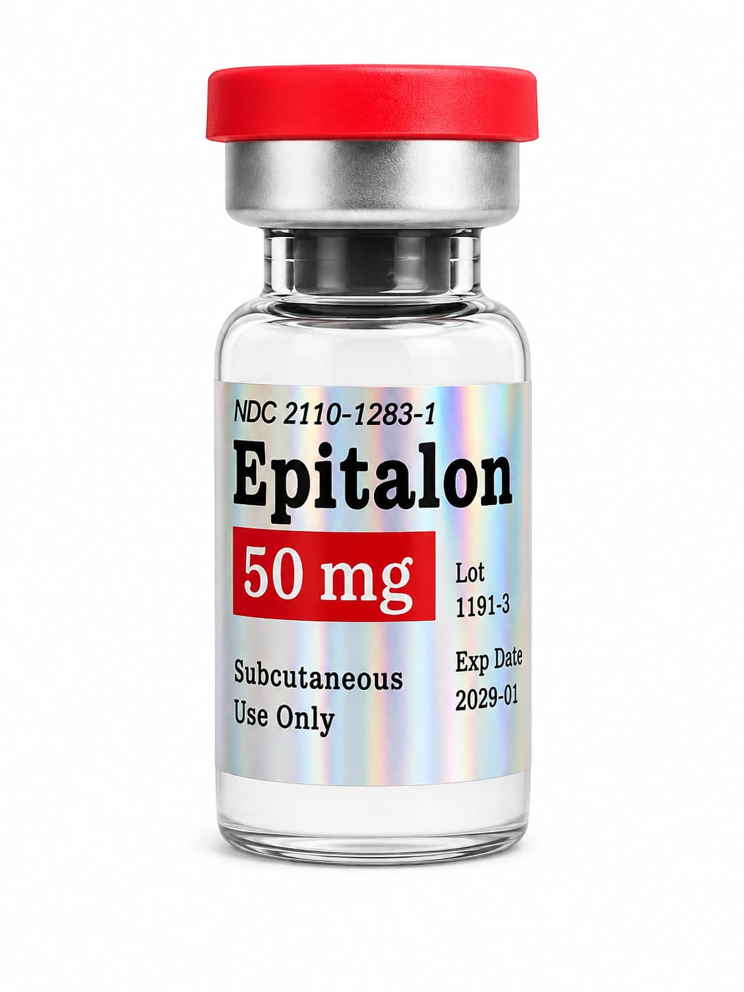 Epitalon 50mg