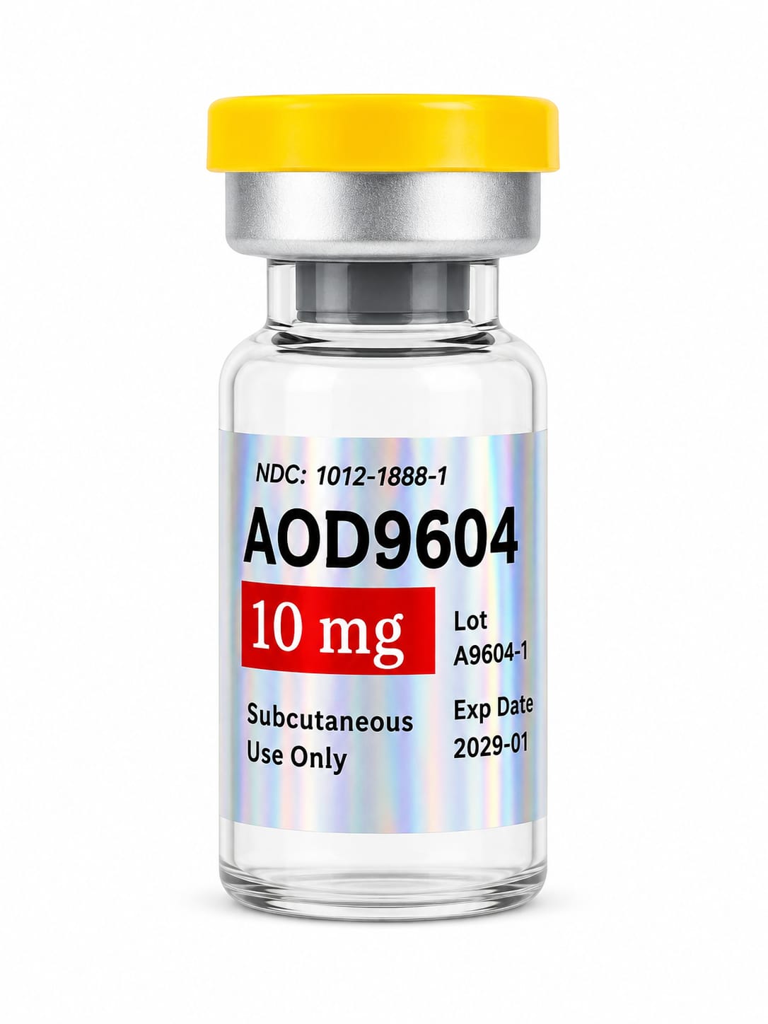 AOD 9604 10mg
