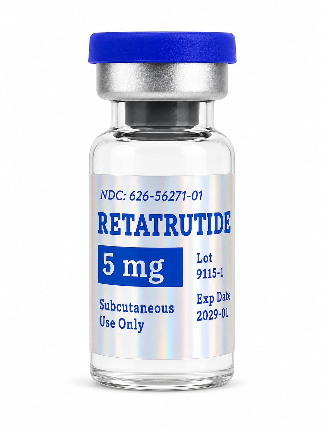 Retatrutide 5mg