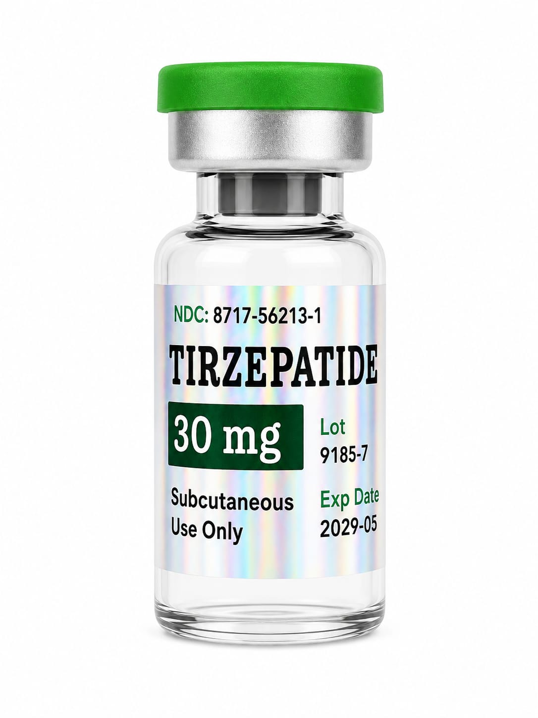 Tirzepatide 30mg