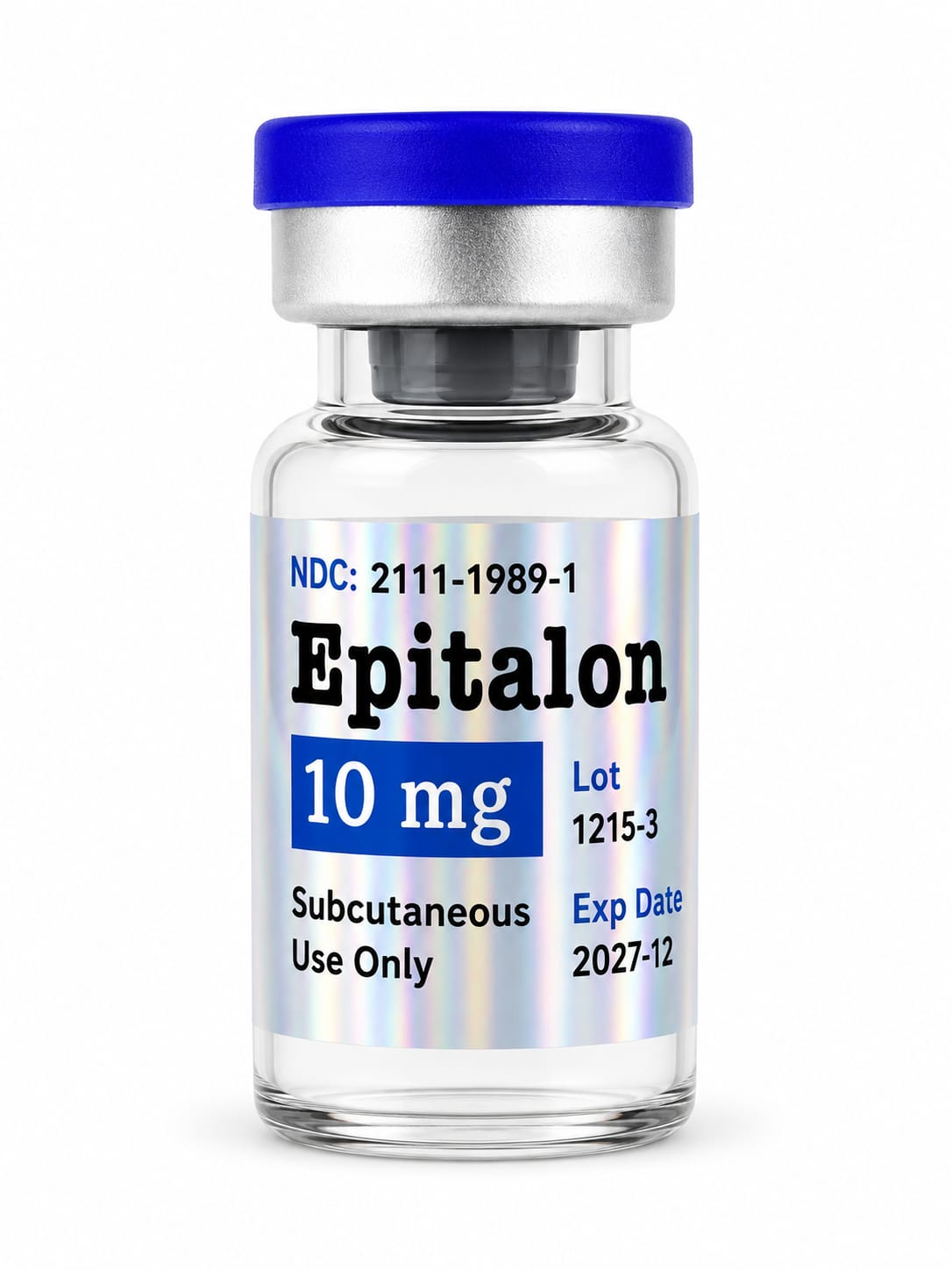 Epitalon 10mg