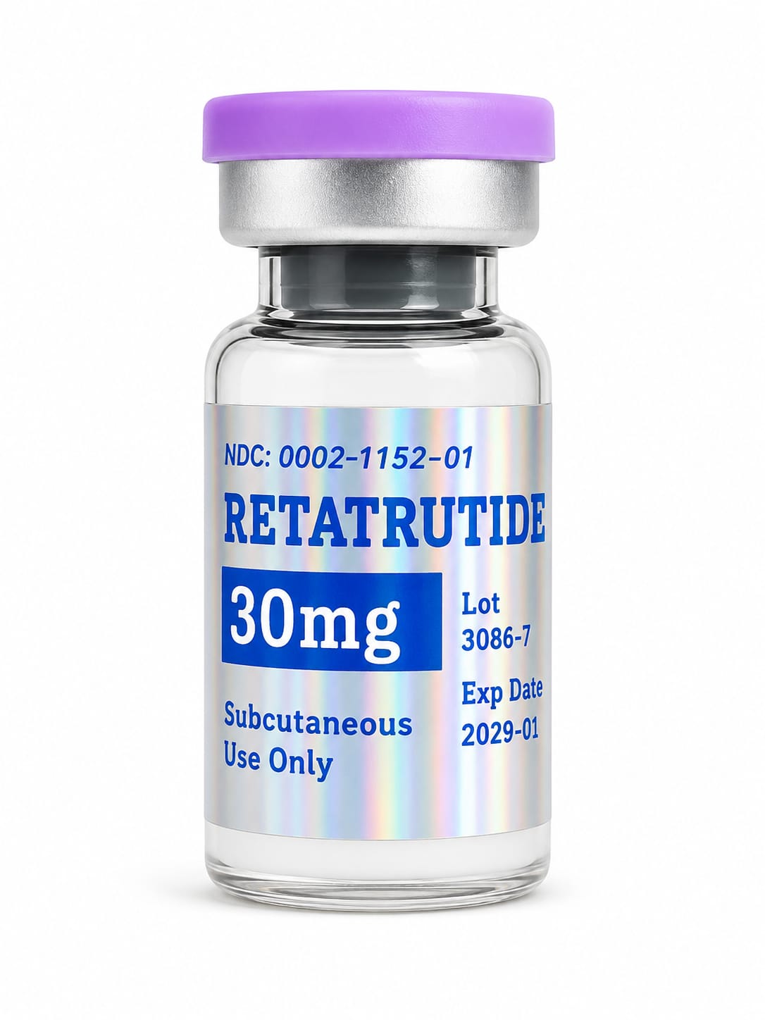 Retatrutide 30mg