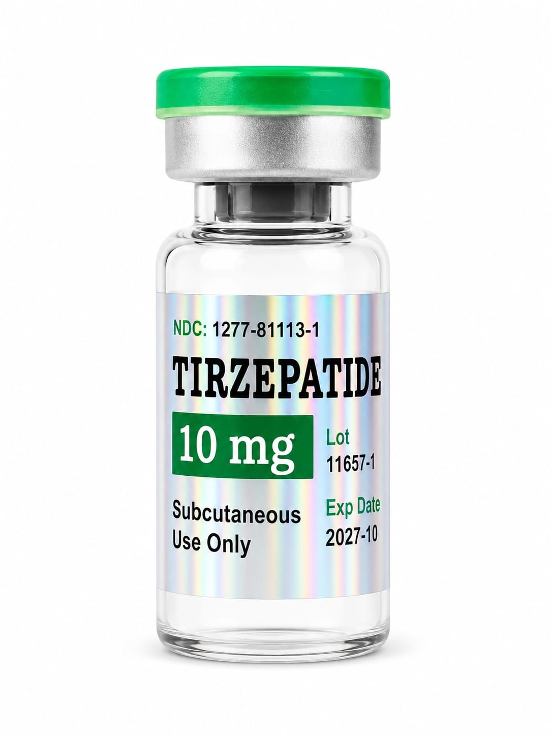 Tirzepatido 10mg