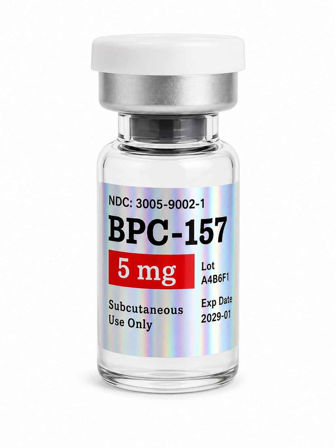 BPC-157 5 mg